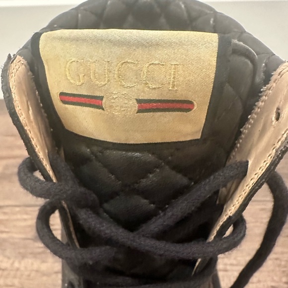 Gucci Boots All Weather - Picture 4 of 5